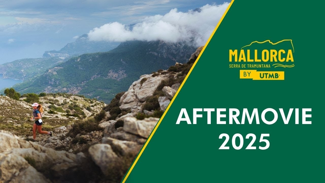 Mallorca by UTMB 2025 - Aftermovie