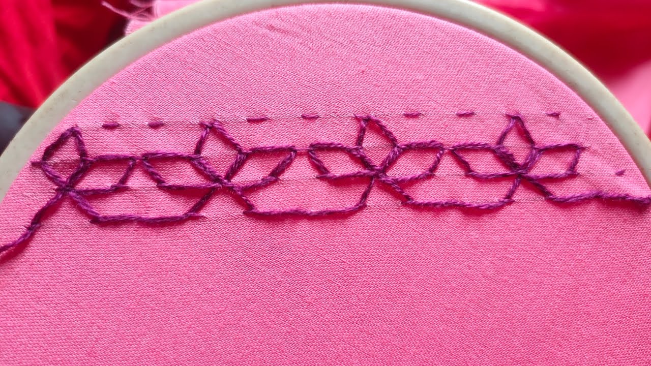 Amazing hand embroidery /Nakshi katha design #short #foryou #trending #viral #embroidery #fyp #reels