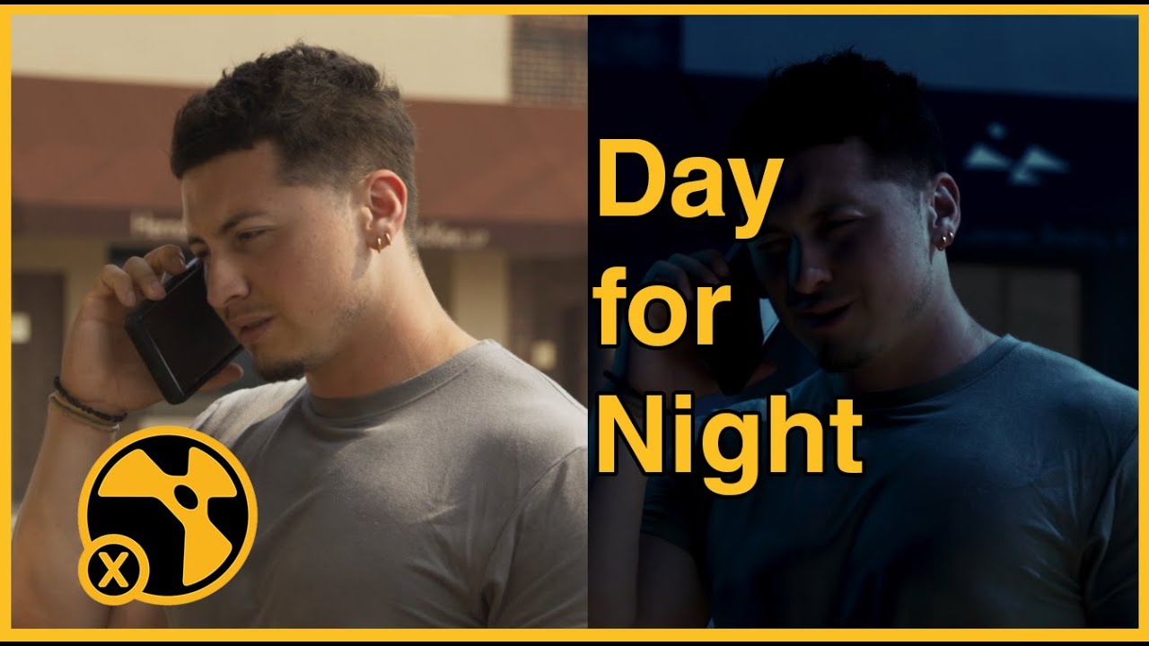 Making a Day for Night VFX in Nuke