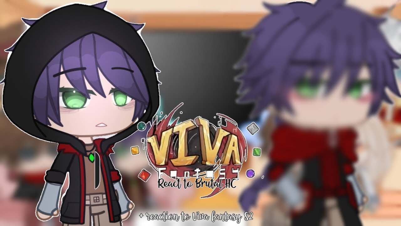Viva fantasy reaction to brutal hardcore | Part 2/? .