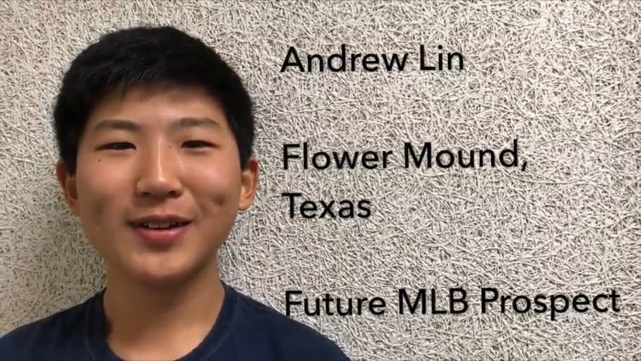 Andrew Lin: Recruiting Video