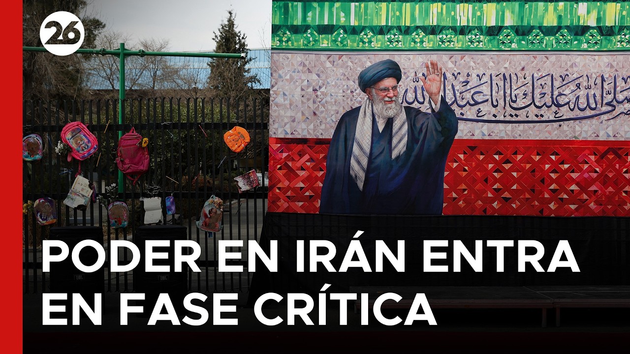 🔥 MUERTE DEL LÍDER SUPREMO Y GOLPE AL RÉGIMEN | el poder Iraní entra en fase crítica