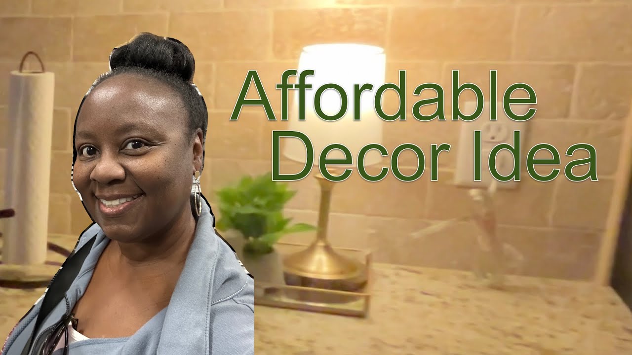 Low Cost High-Impact Decor | The At Home Store