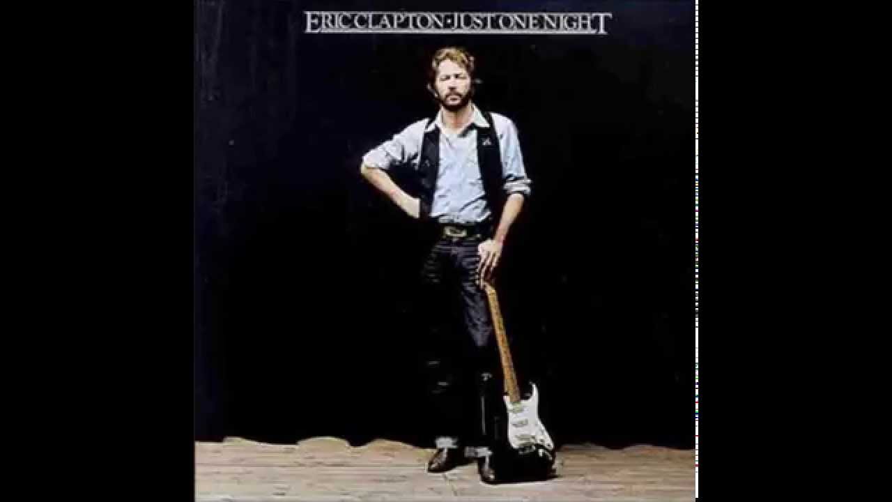 12   Eric Clapton   Rambling On My Mind   Just One Night
