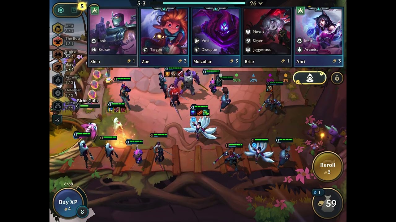Tft! (Ionia set)