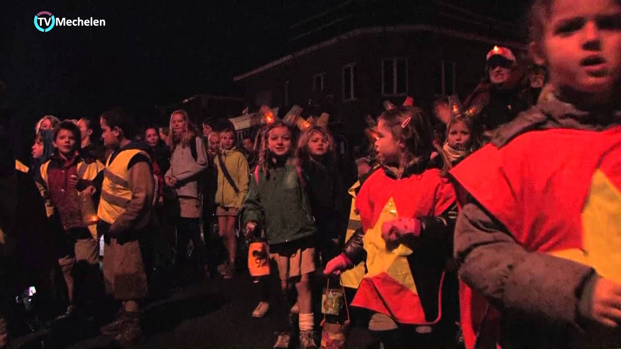 HOMBEEK in de ban van Sinte Mette