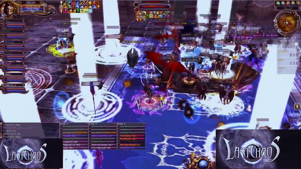 Last Chaos Fawkes - MCS 4/27/25