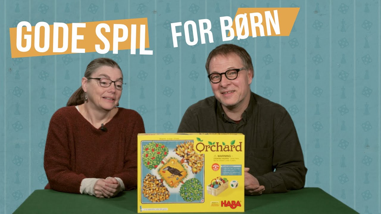 Gode spil for b&oslash;rn | Br&aelig;tspil