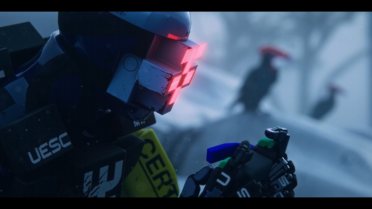 ROOK ONLINE // ARCHETYPE: SCAVENGER // PROTOCOL: D3STR0Y RUNN3R