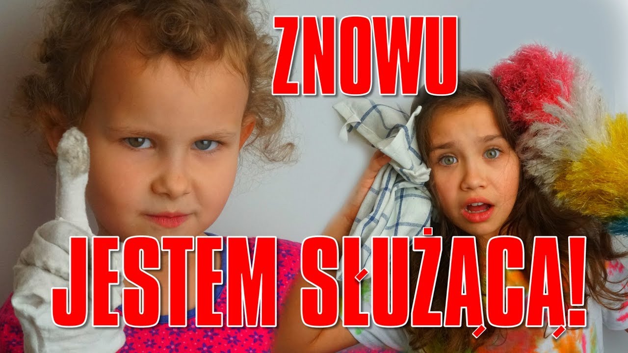 ZNOWU JESTEM SŁUŻĄCĄ - Świat Matyldy