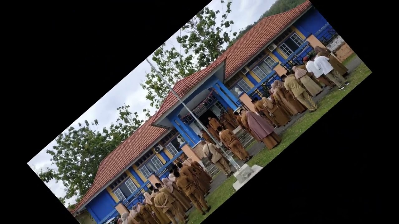 Apel Kerja Kantor Camat Botupingge