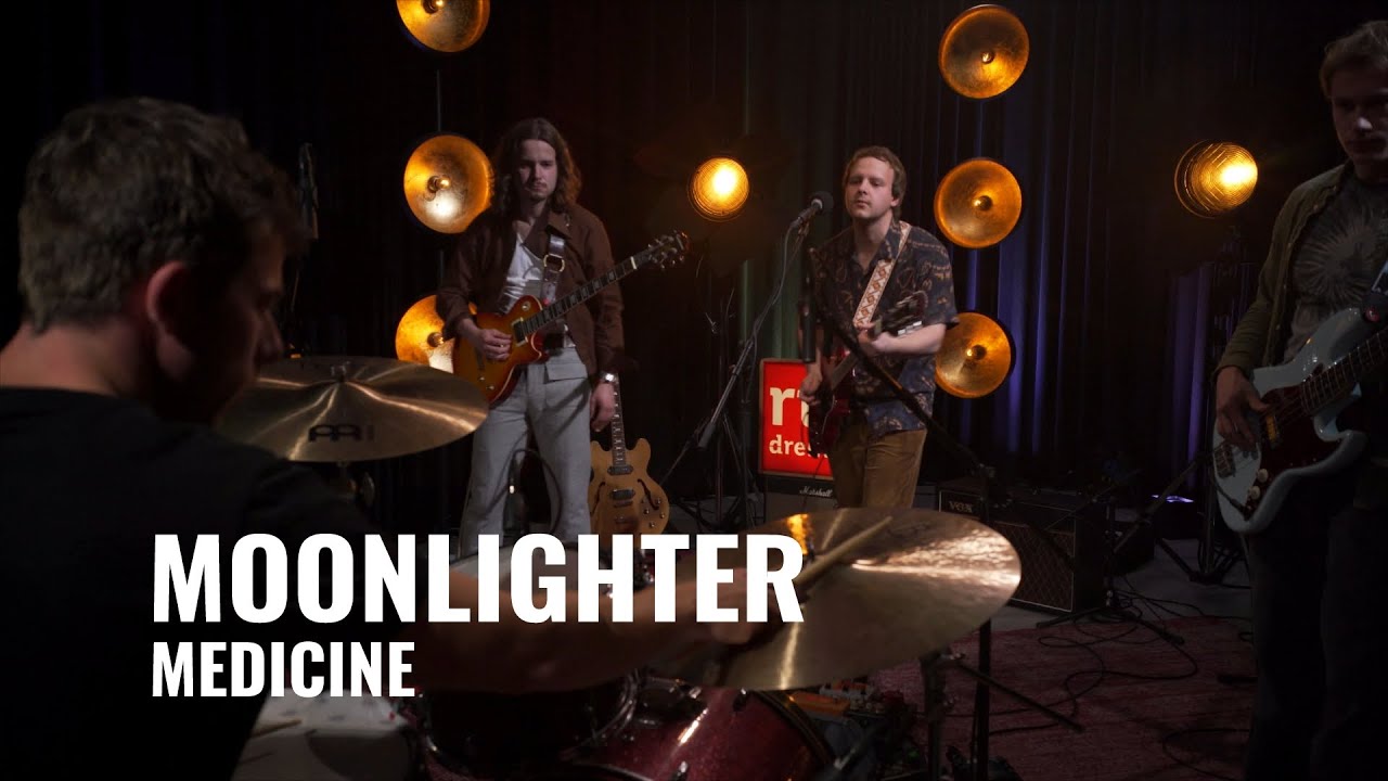 Moonlighter - Medicine | Live bij Djammen