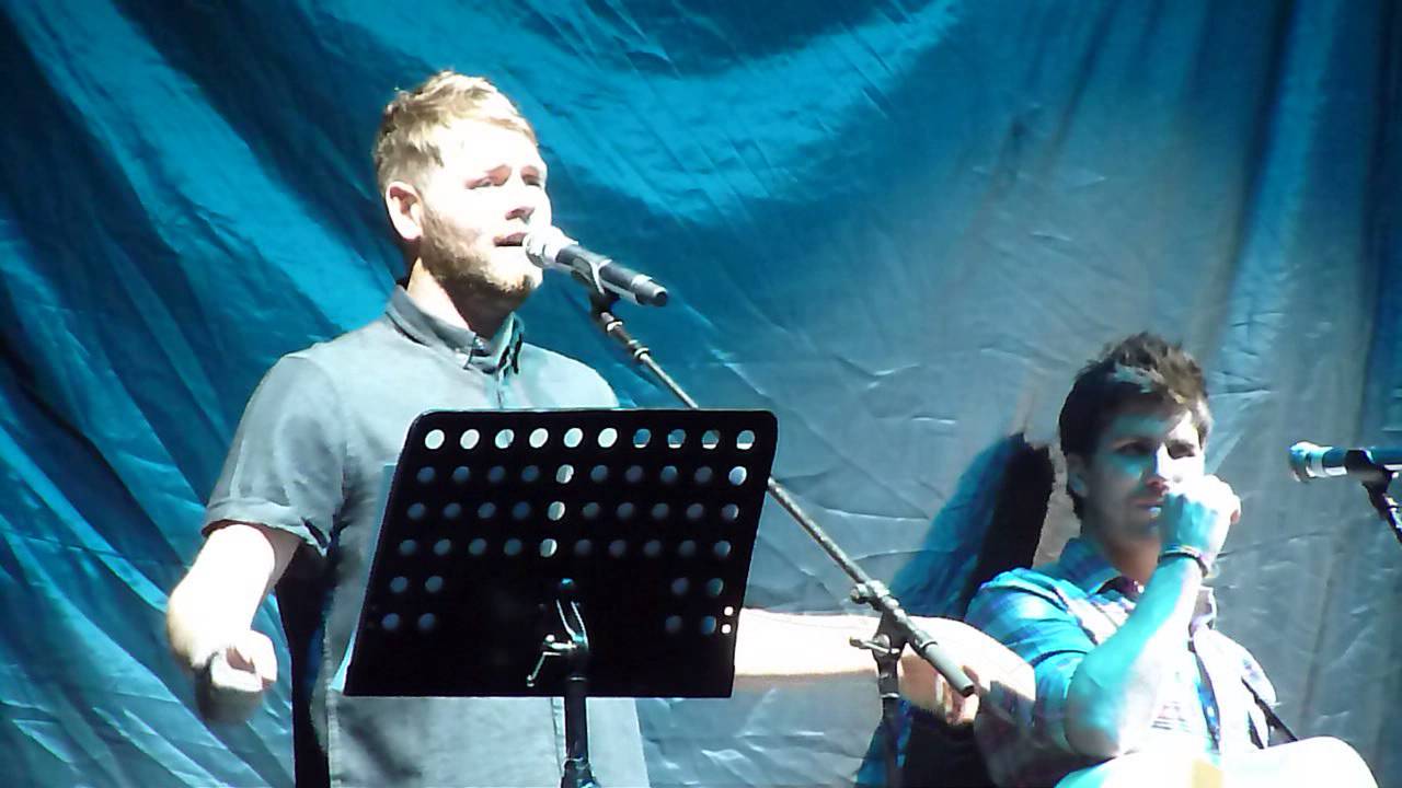 Brian McFadden - Queen Of My Heart - o2 Arena London 26.01.2013