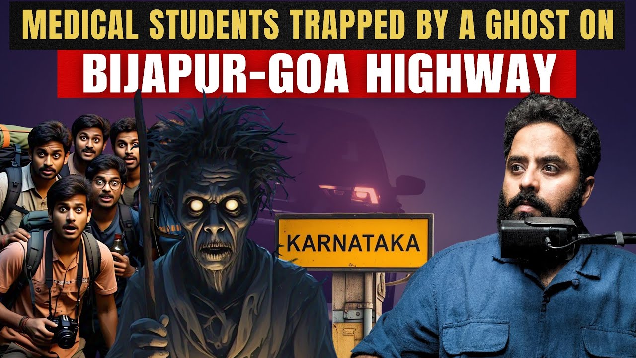 KARNATAKA: a Subscriber Road Trip To Goa Ruined Due To Ghost Encounter 😰