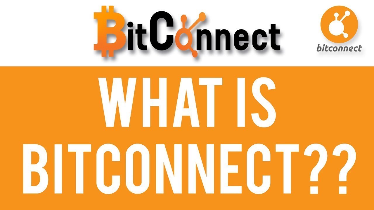 What is Bitconnect? An introduction by Ronald