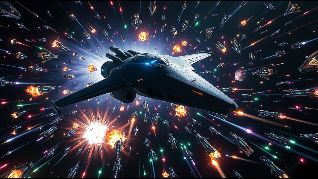 “They Thought We Were Weak — Then Our Single Ship Changed Everything” | HFY | HFY Reddit Stories