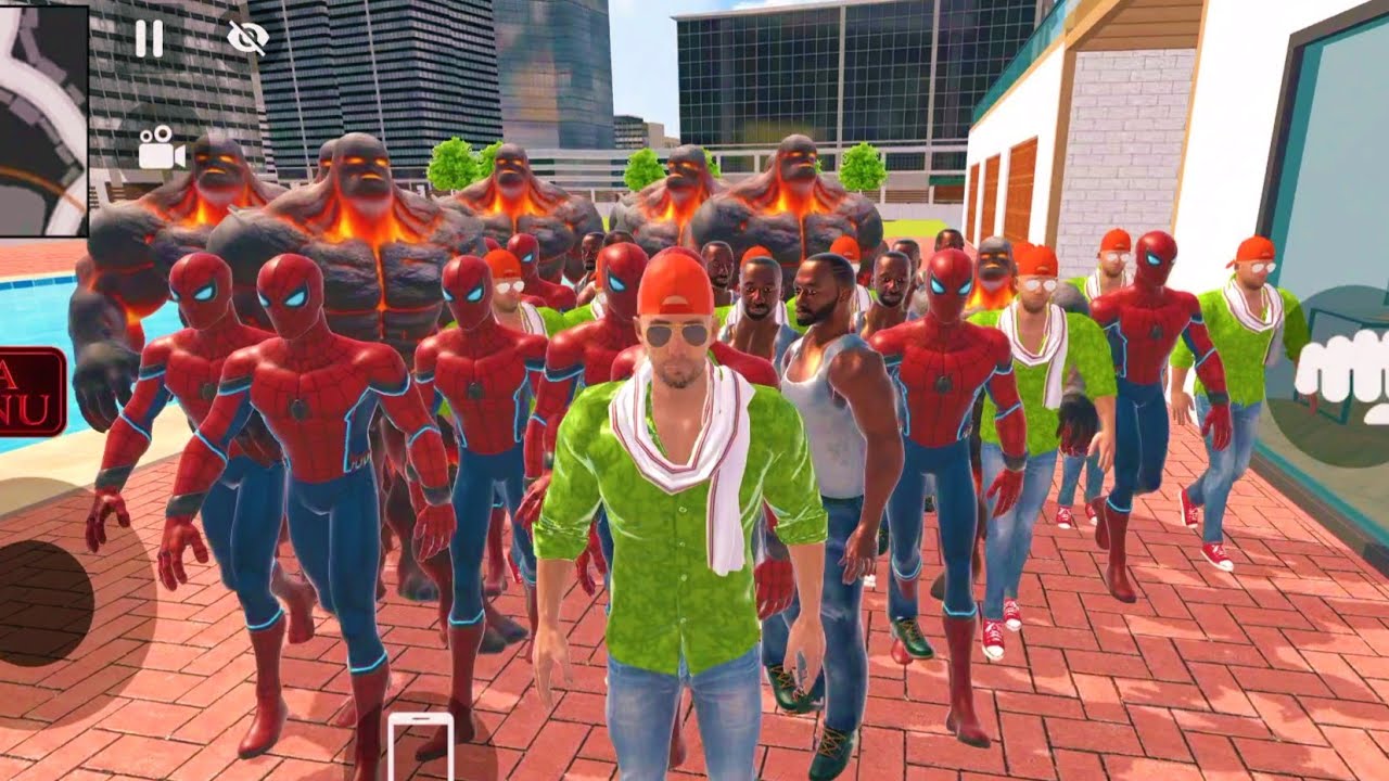 Ajj Police Walo Ki Wat Laga De Mara Gang Na - In Indian Theft Auto Simulator / NextGenGamer