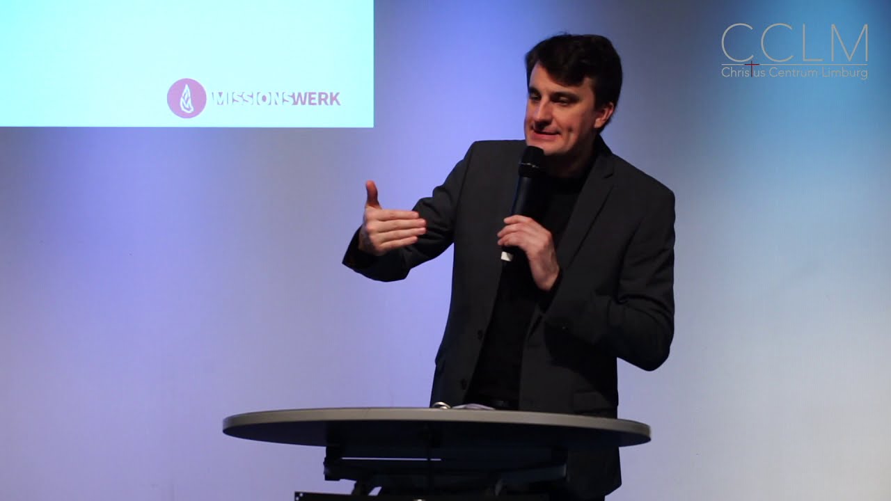 Prophetischer Dienst - Seminar mit Daniel Exler - Teil 5