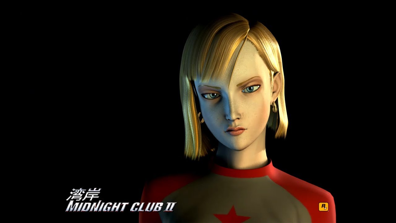 Midnight Club II Concept Art