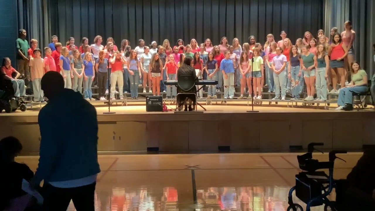 Spring Concert March 10th 2026