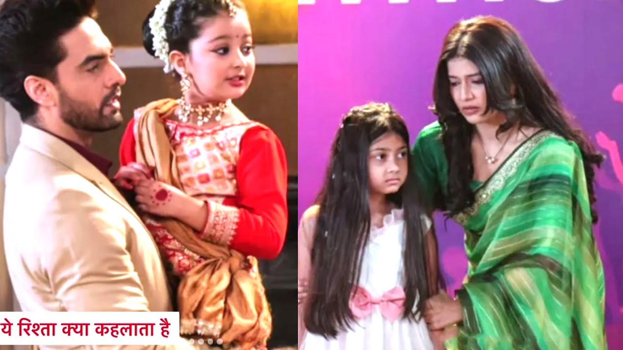 Yeh Rishta Kya Kehlata Hai Update: Abhira Ne Banaya Apne Haathon Se Maira Keliye Special Dress