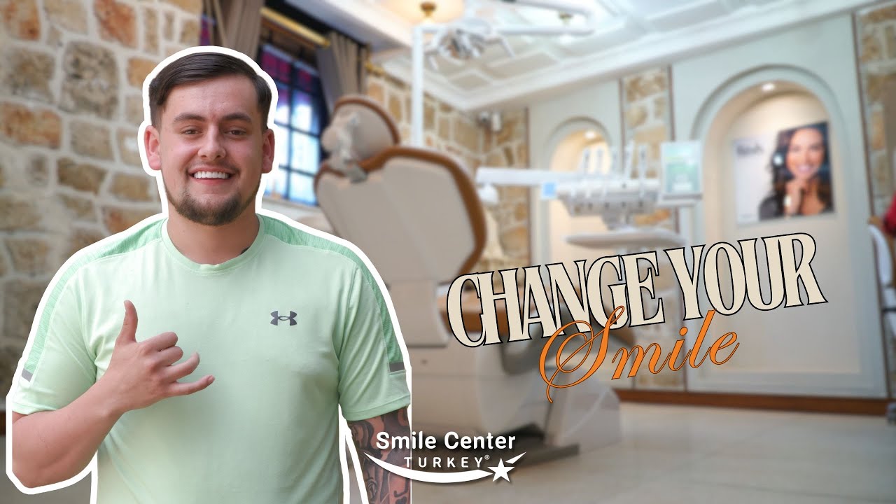 The Best Clinic For Dental Veneers Treatment In Antalya, Turkey