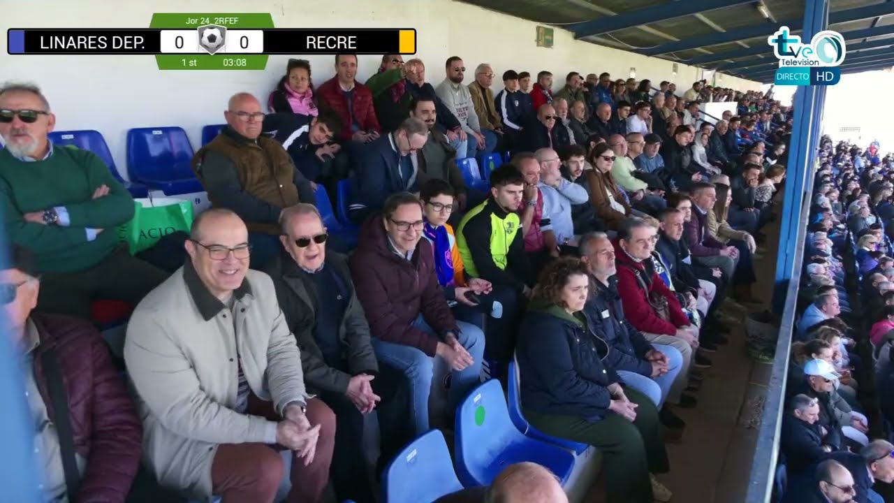 Linares - Recre #ENDIRECTO desde Linarejos. 