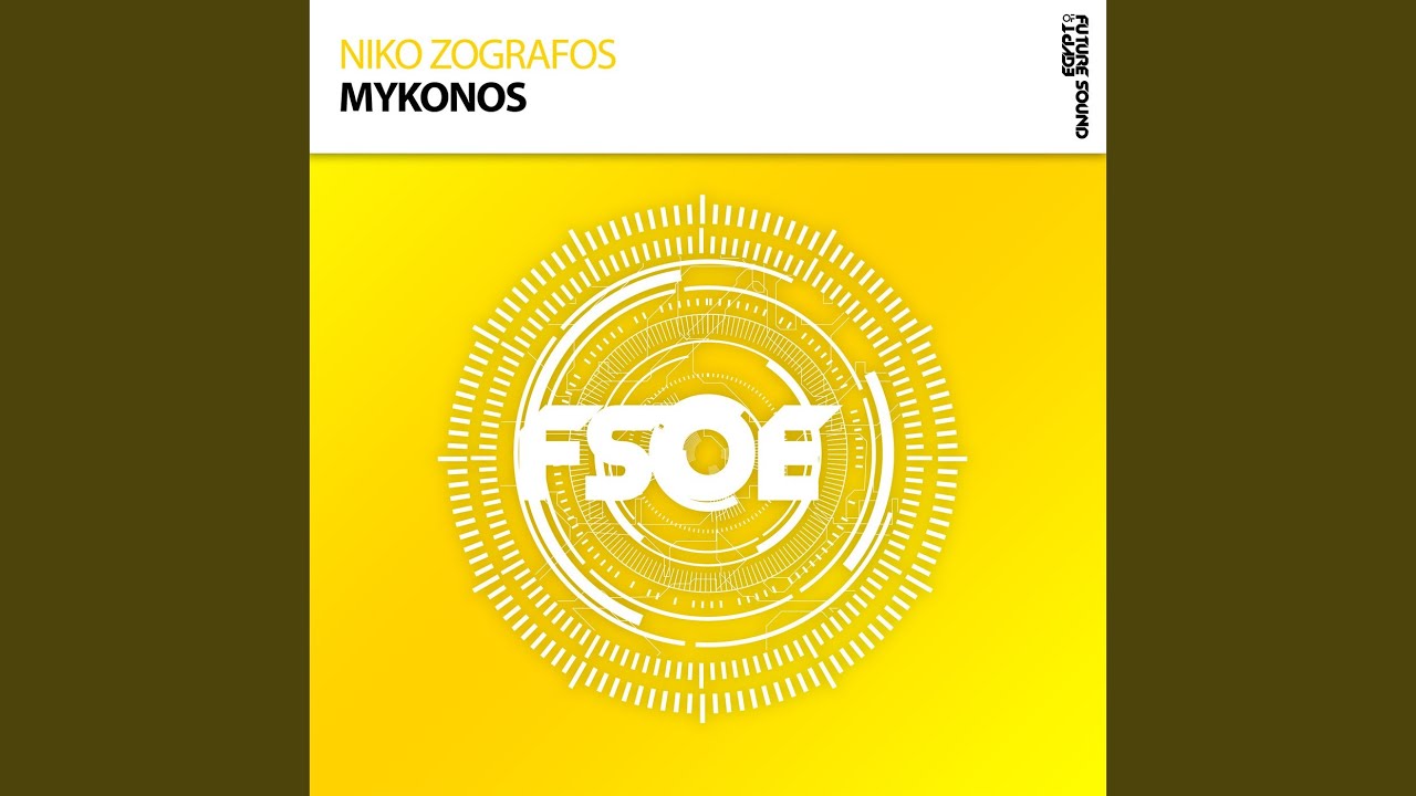 Mykonos (Extended Mix)