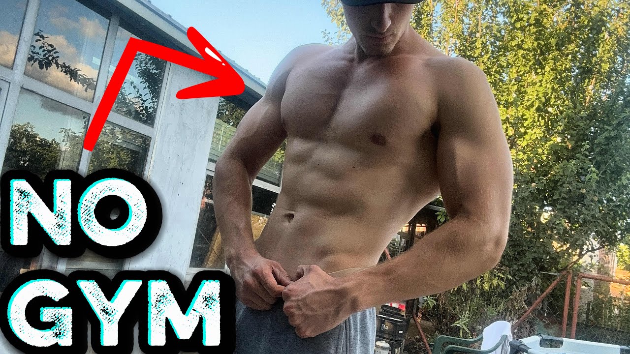3 Principles That Built My Masculine Physique (Calisthenics)
