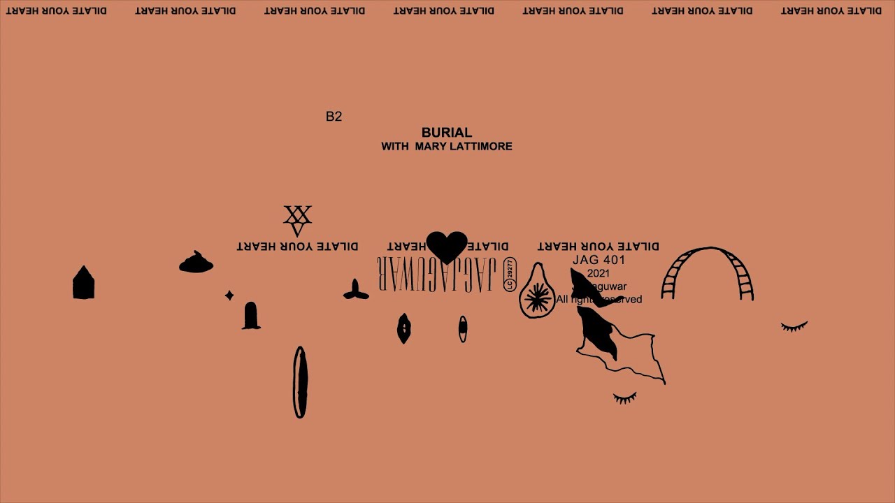 Ross Gay - Burial with Mary Lattimore