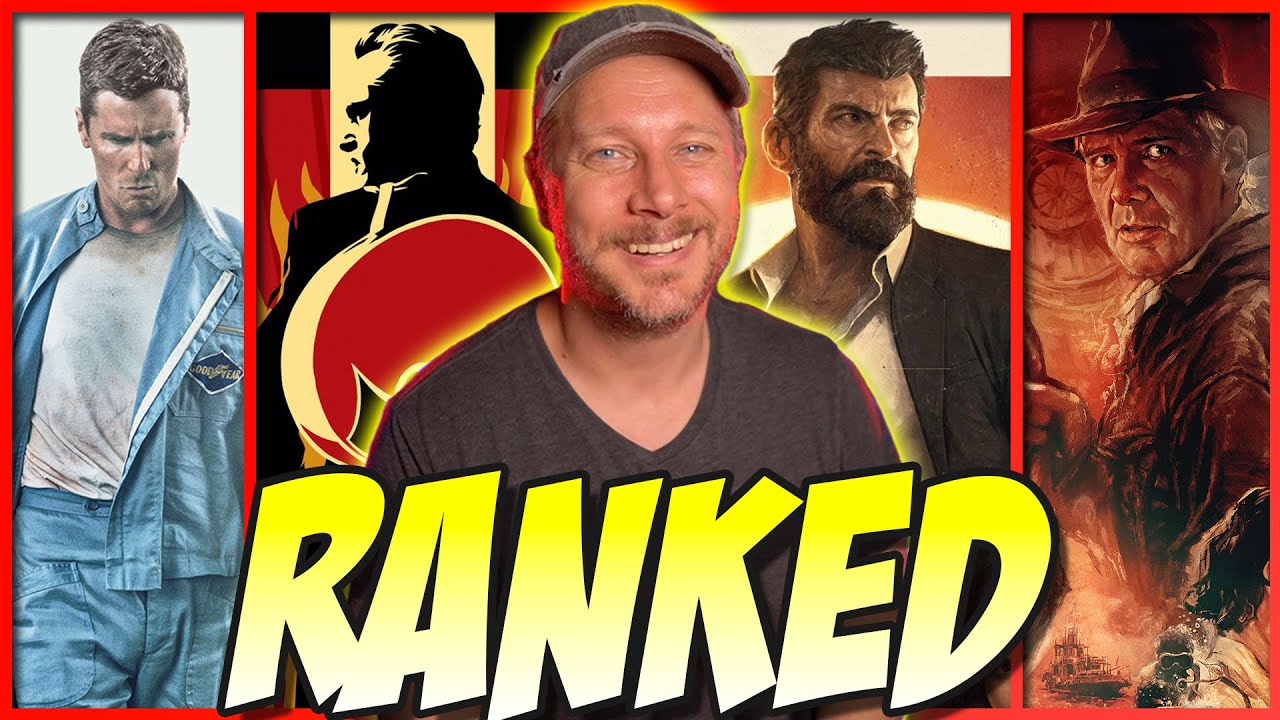 James Mangold Films Ranked