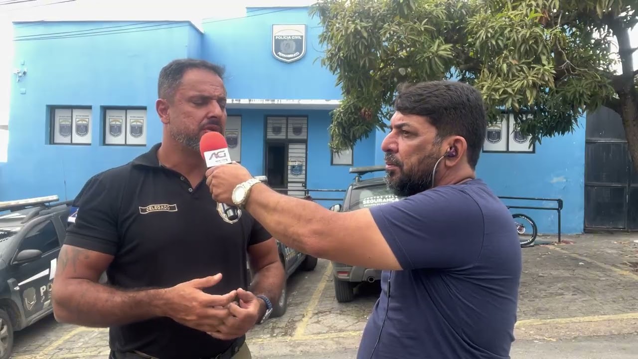 Polícia Civil deflagrou operação em Barra de Guabiraba