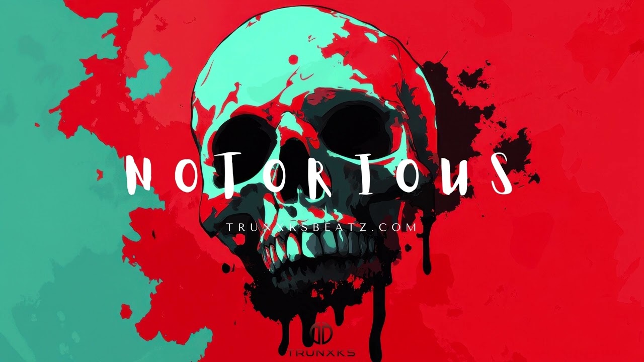 ***SOLD***NOTORIOUS (Tech N9ne x Eminem x Hopsin Type Beat)