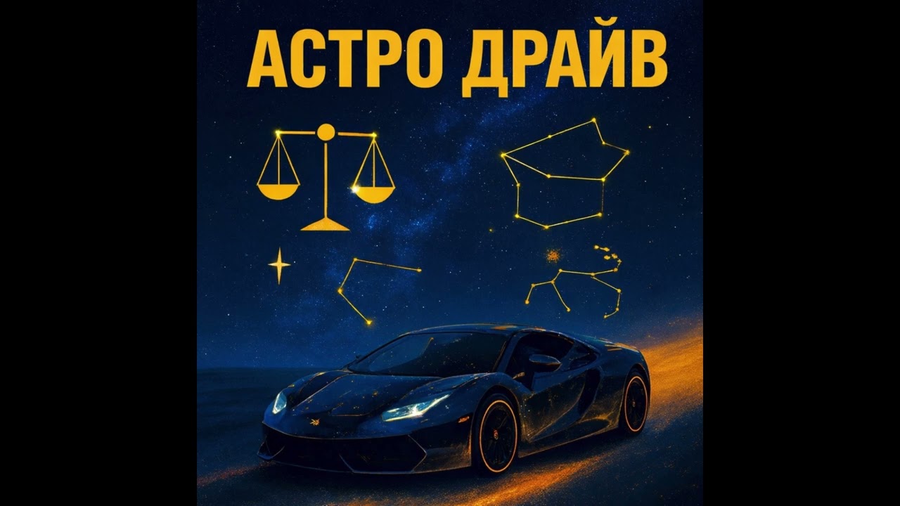 Астро Драйв [музыка аи]