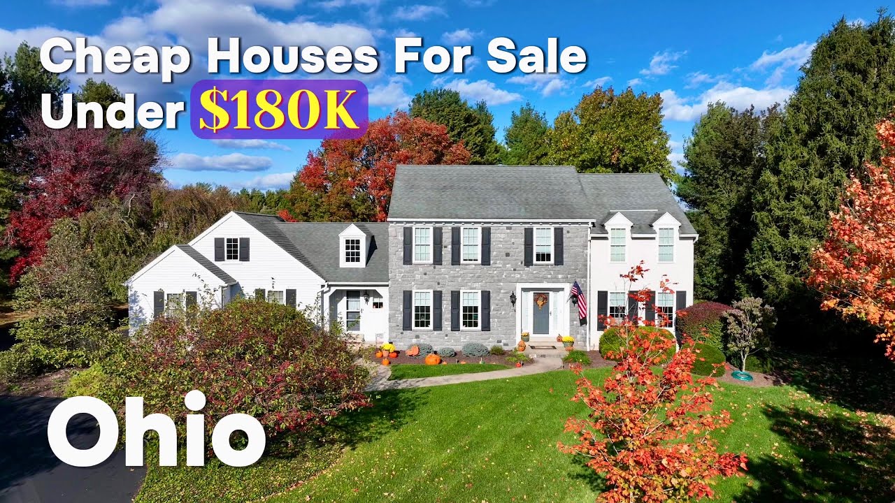 The #4 Hottest Market in America is in OHIO? These hidden gems are about to explode…