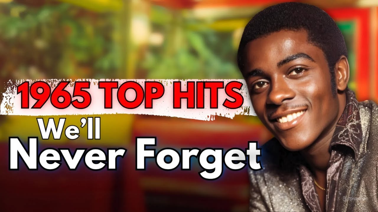 Top 10 - 1965 Songs We'll Never Forget