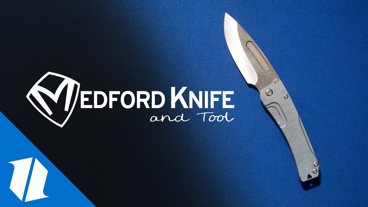 New Medford Knives from SHOT Show 2018 | Blade HQ