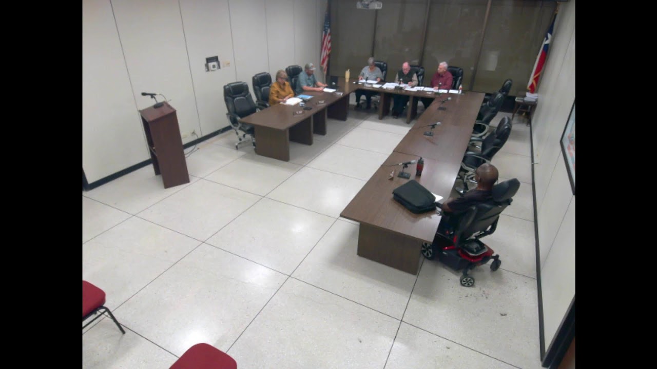 City Council Meeting Pt 3