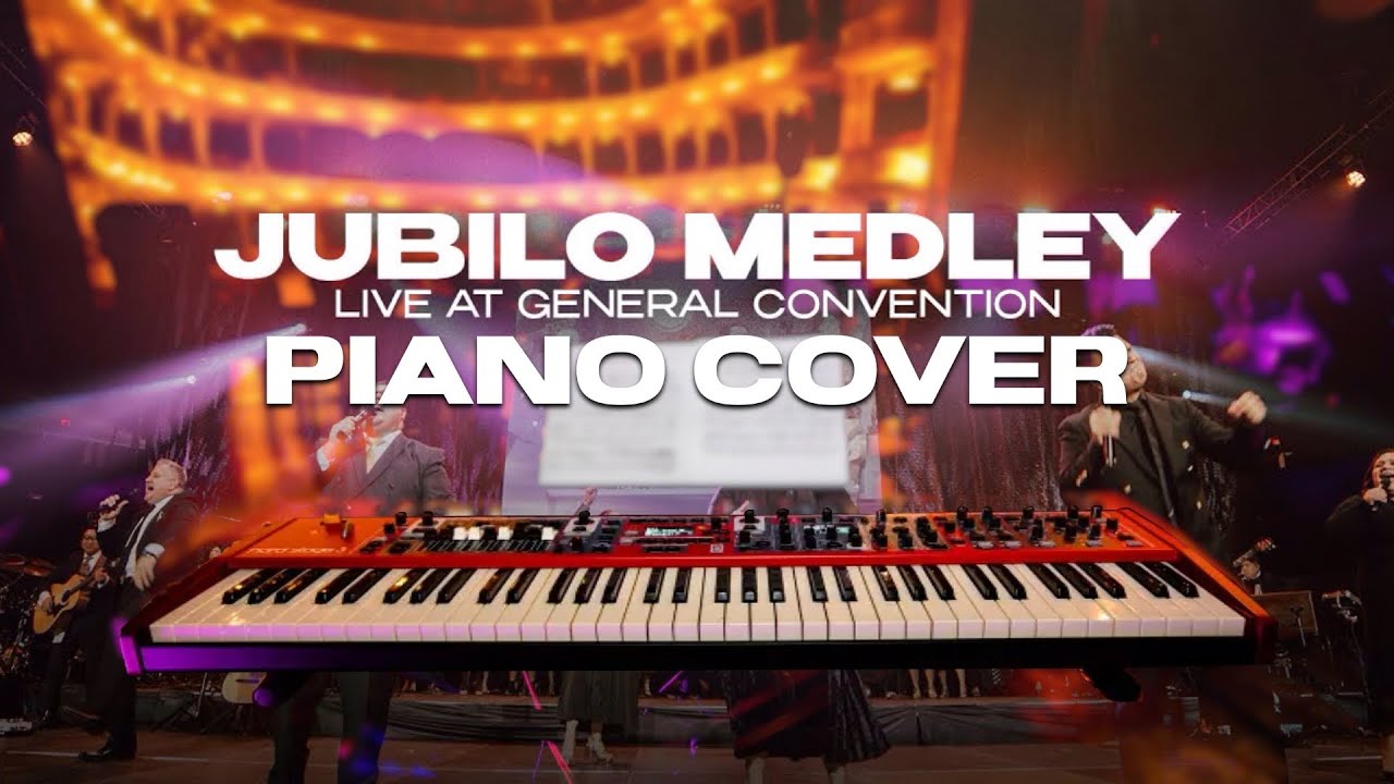 Jubilo Medley - Apostolic Assembly - Piano Cover