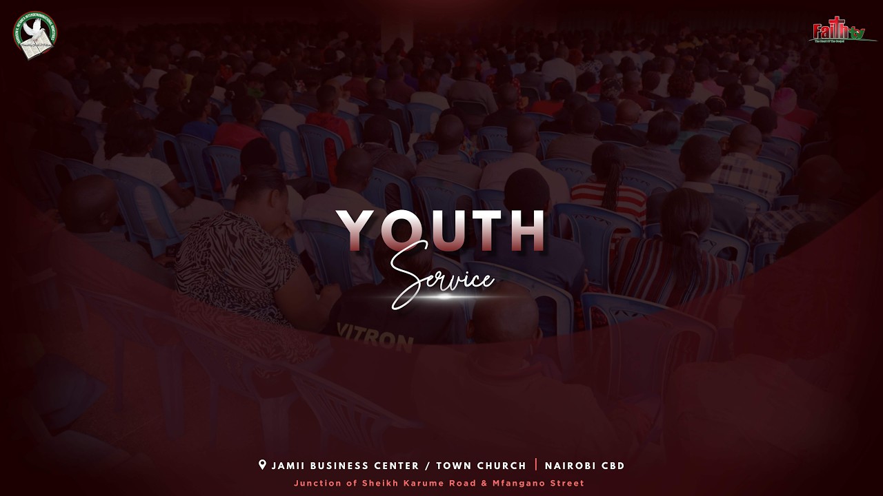 Harrison K. Ng'ang'a • Offerings That Show You Know God • Sunday Youth Service • CBD | JBC