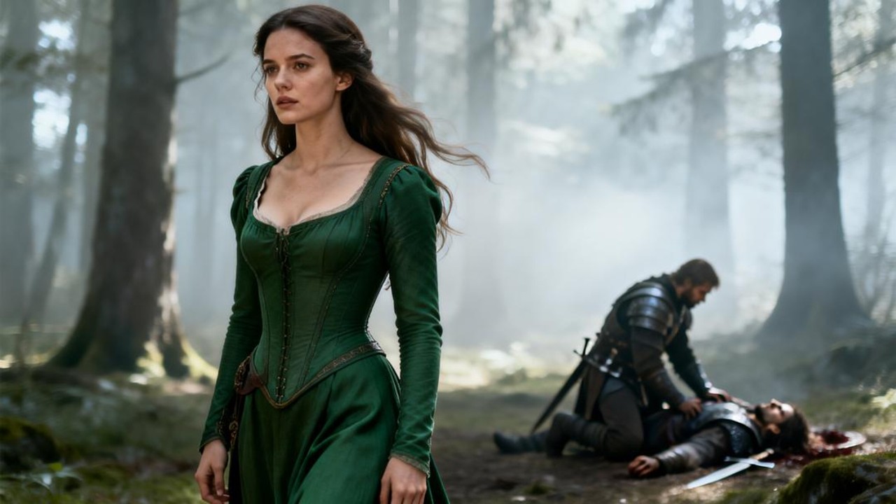 He Publicly Rejected Her… But Secretly Hunted Any Man Who Dared to Get Close.