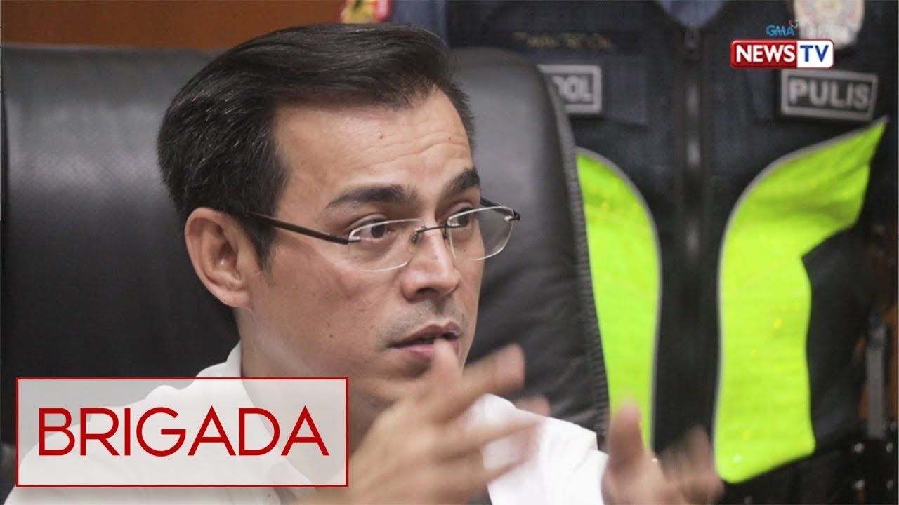 Brigada: Mayor Isko Moreno, sinimulan na ang pagsasaayos ng Maynila