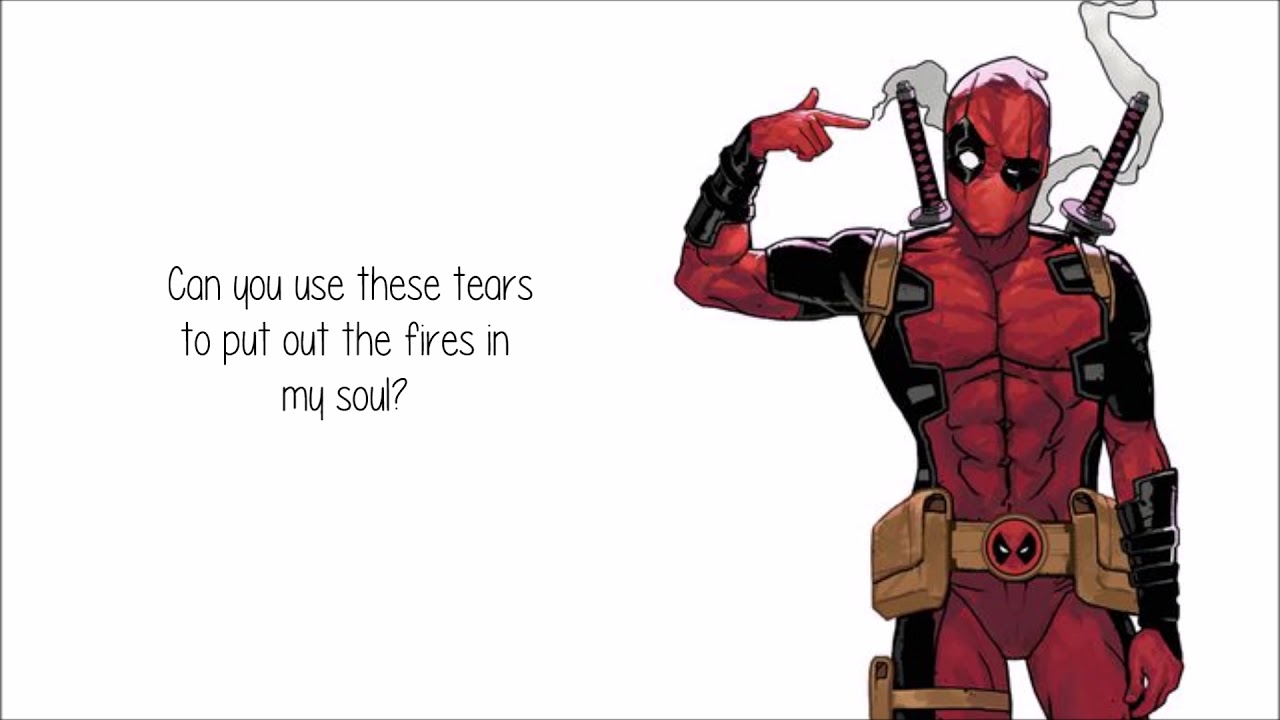 Nightcore - Ashes [Celine Dion] [DeadPool 2]