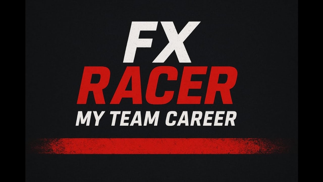Fx racer,my team career,episodio 8-O final