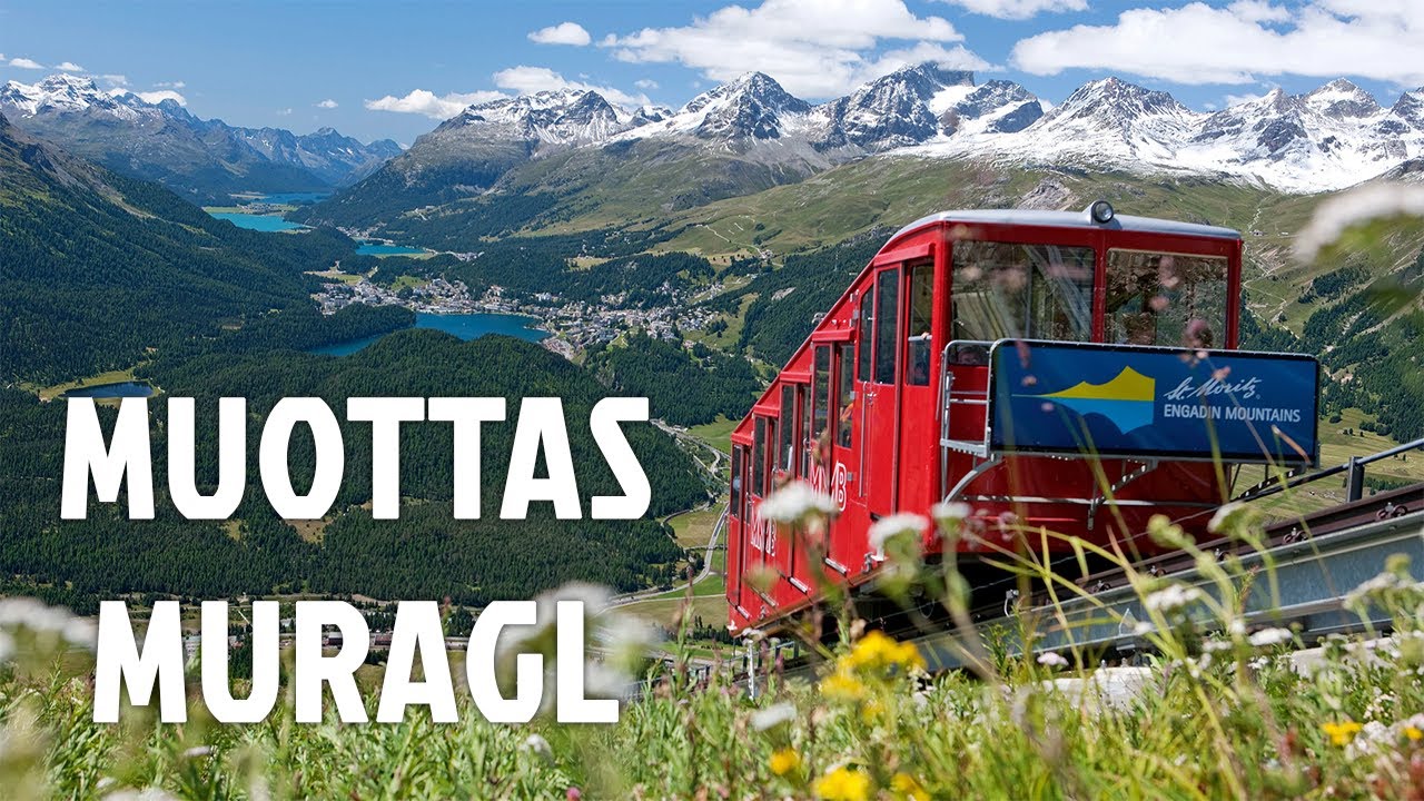 Alla scoperta del Muottas Muragl