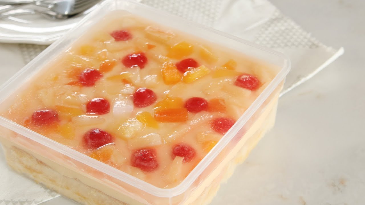 Crema de Fruta Recipe | Yummy Ph