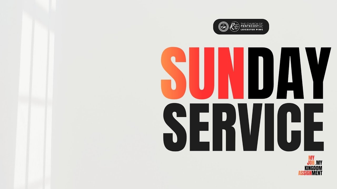 Sunday Service | Leicester PIWC || 8th February 2026