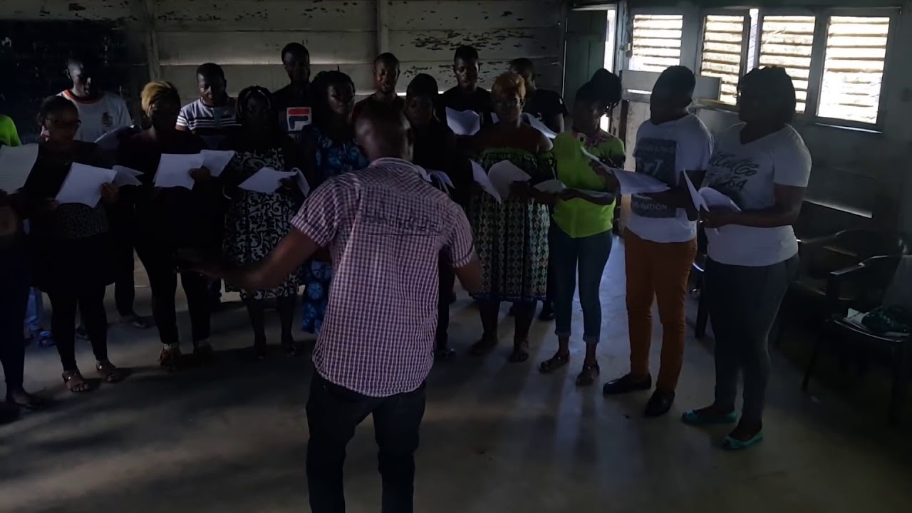 Na Gode Yemi Alade cover by Symphonie Du Cameroun Full HD