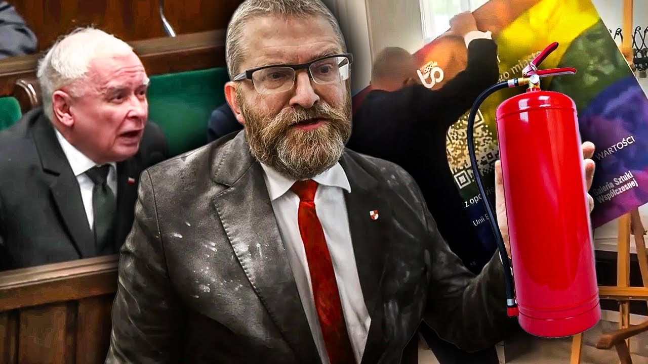 NAJWIĘKSZE AWANTURY W POLITYCE