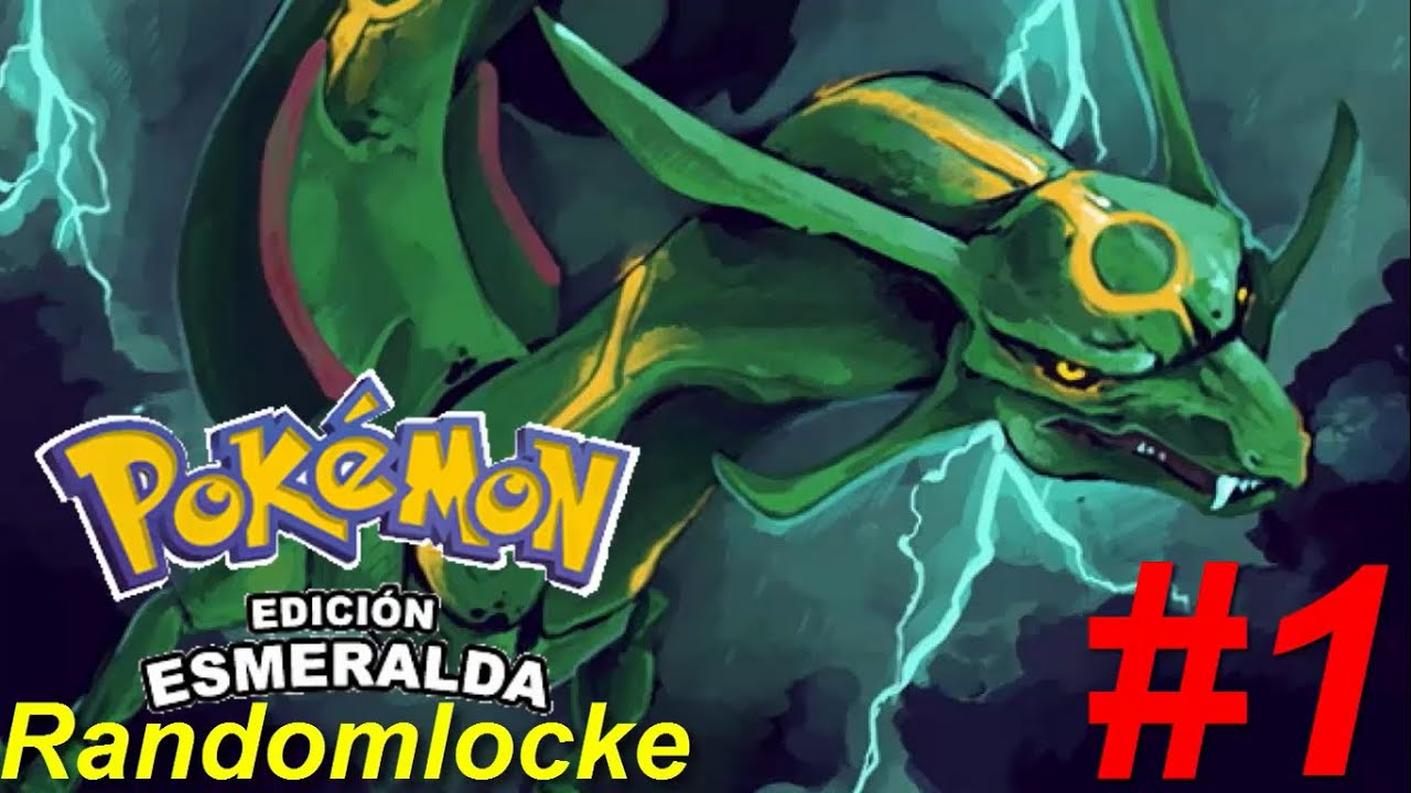 Pokemon esmeralda Randonlocke primer episodio